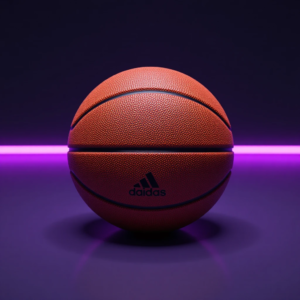 Power Grip Basketball